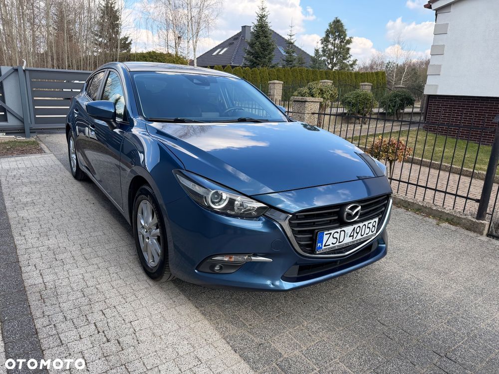 Mazda 3 SKYACTIV-G 120 Center-Line - 27