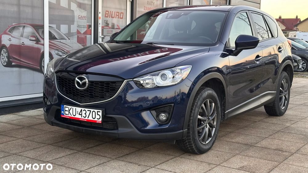 Mazda CX-5 SKYACTIV-D 150 Center-Line - 3