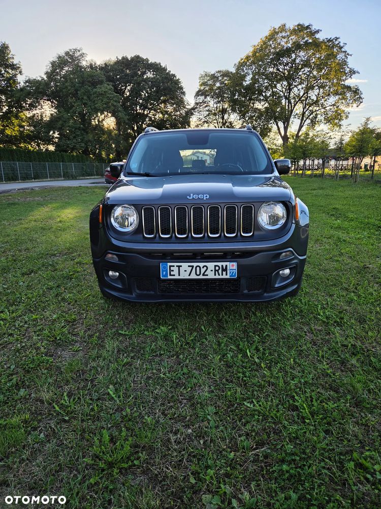 Jeep Renegade 1.4 MultiAir DSG Longitude - 3