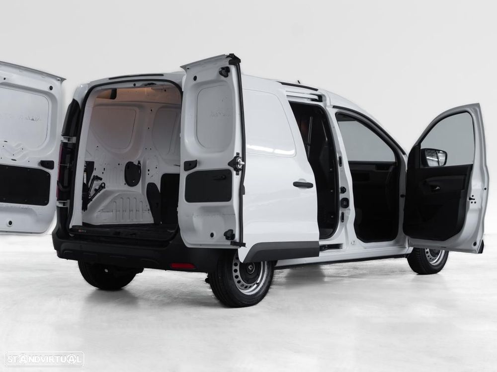 Renault Express 1.5 DCI BLUE 95 CONFORT c/iva - 4