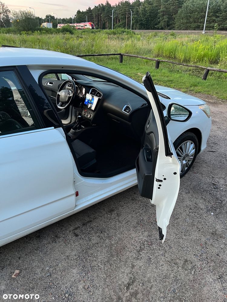 Citroën C4 1.6 HDi Attraction - 14