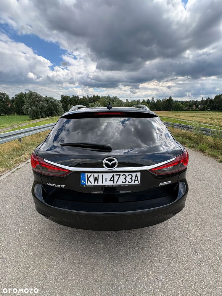 Mazda 6 2.0 Skybusiness - 15