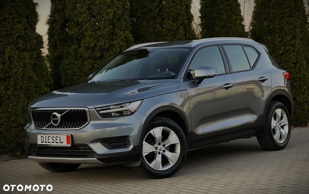 Volvo XC 40 D3 Momentum - 1