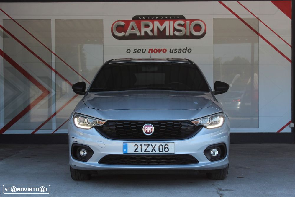 Fiat Tipo Station Wagon 1.3 M-Jet Street - 8