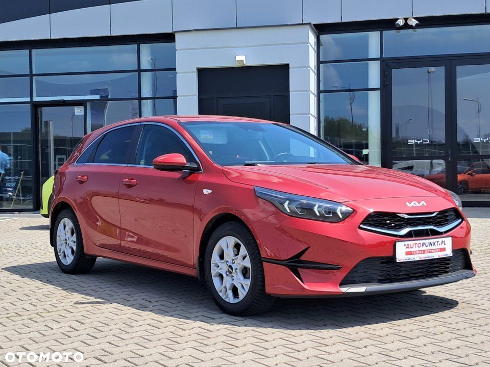 Kia Ceed - 6