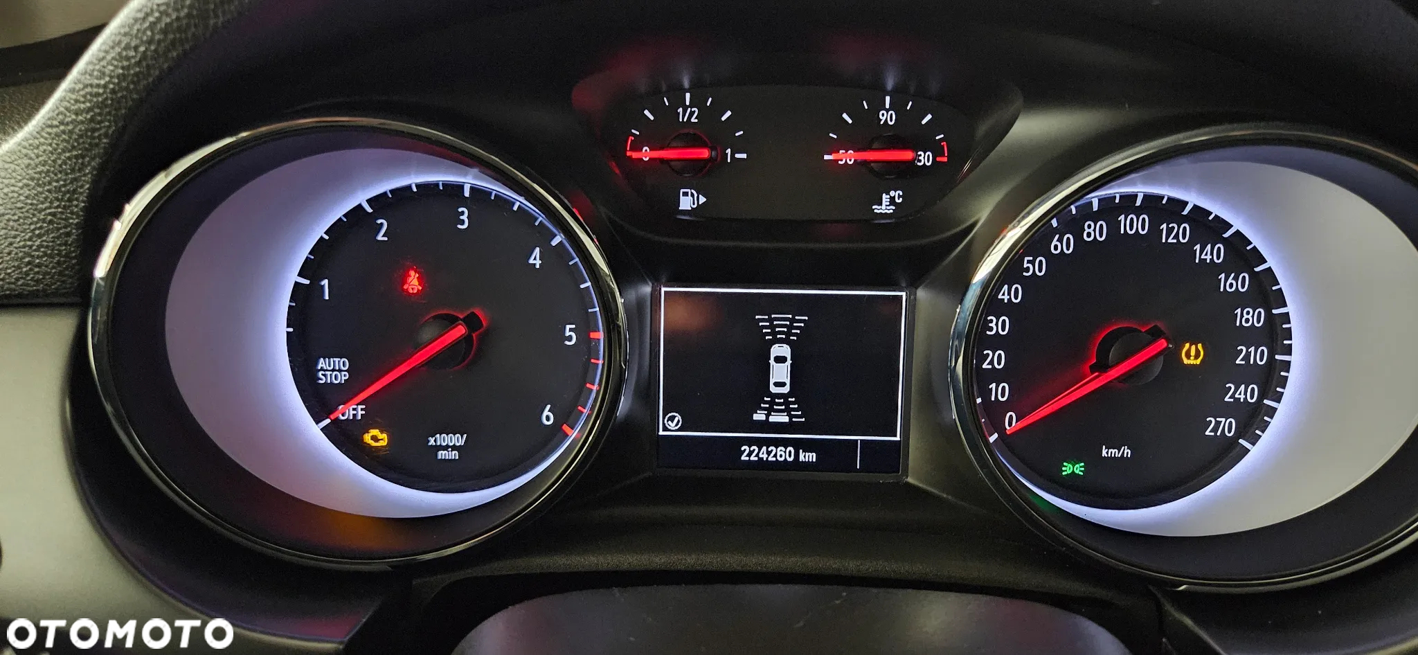 Opel Astra V 1.6 CDTI Enjoy S&S - 12