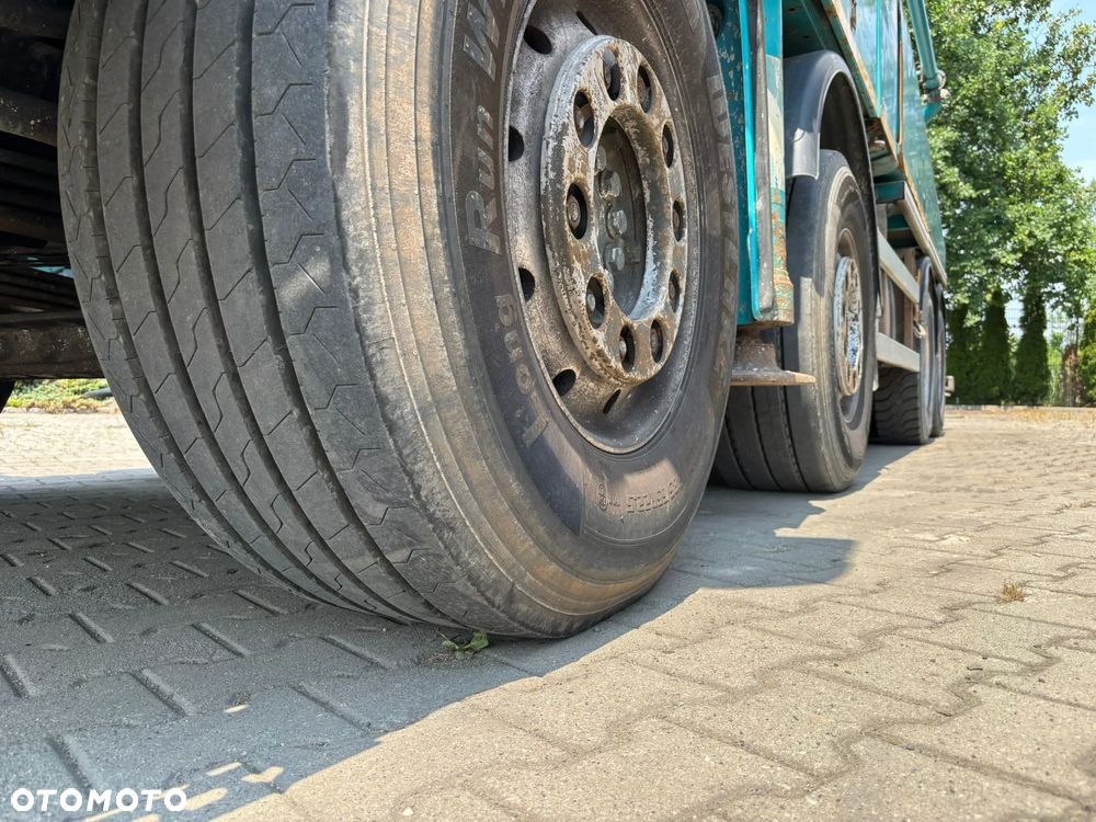 Mercedes-Benz MB AROCS 3742 8x4 EURO6 POMPA DO BETONU SERMAC 5Z42 - 22