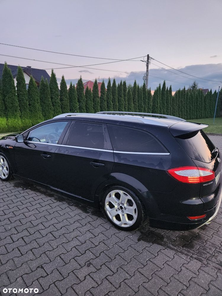 Ford Mondeo - 4