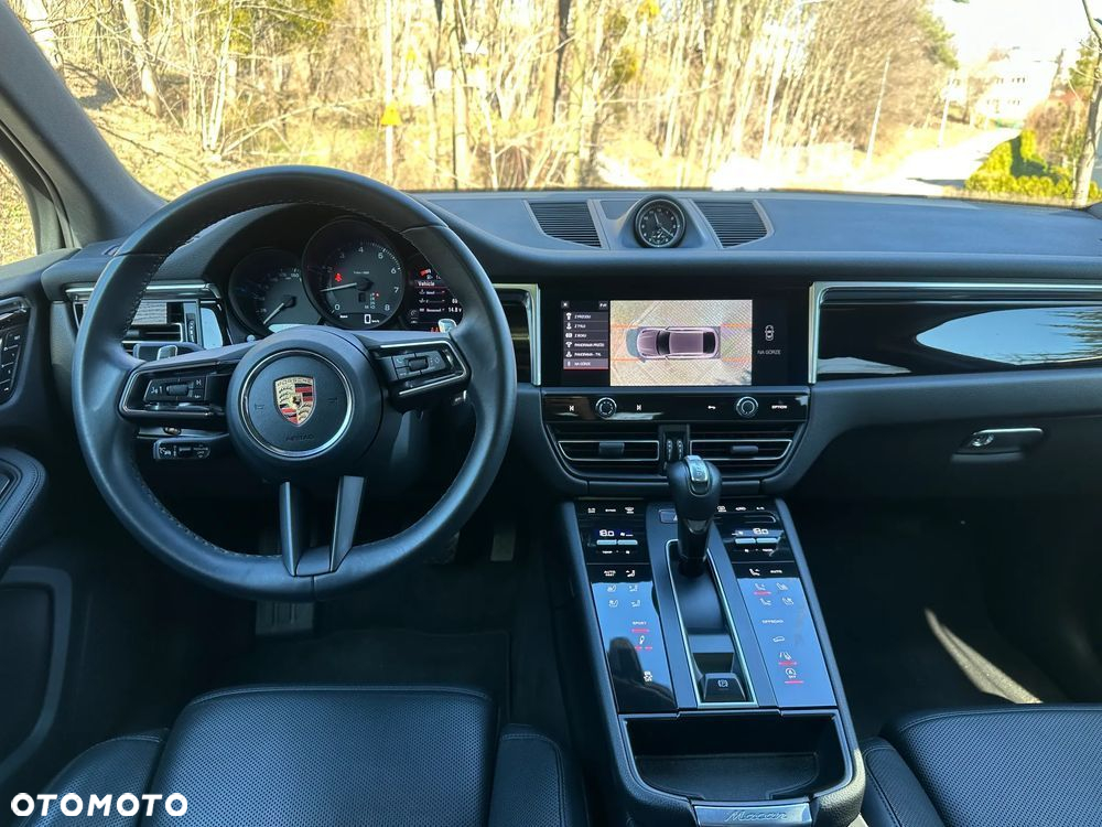 Porsche Macan Standard - 33
