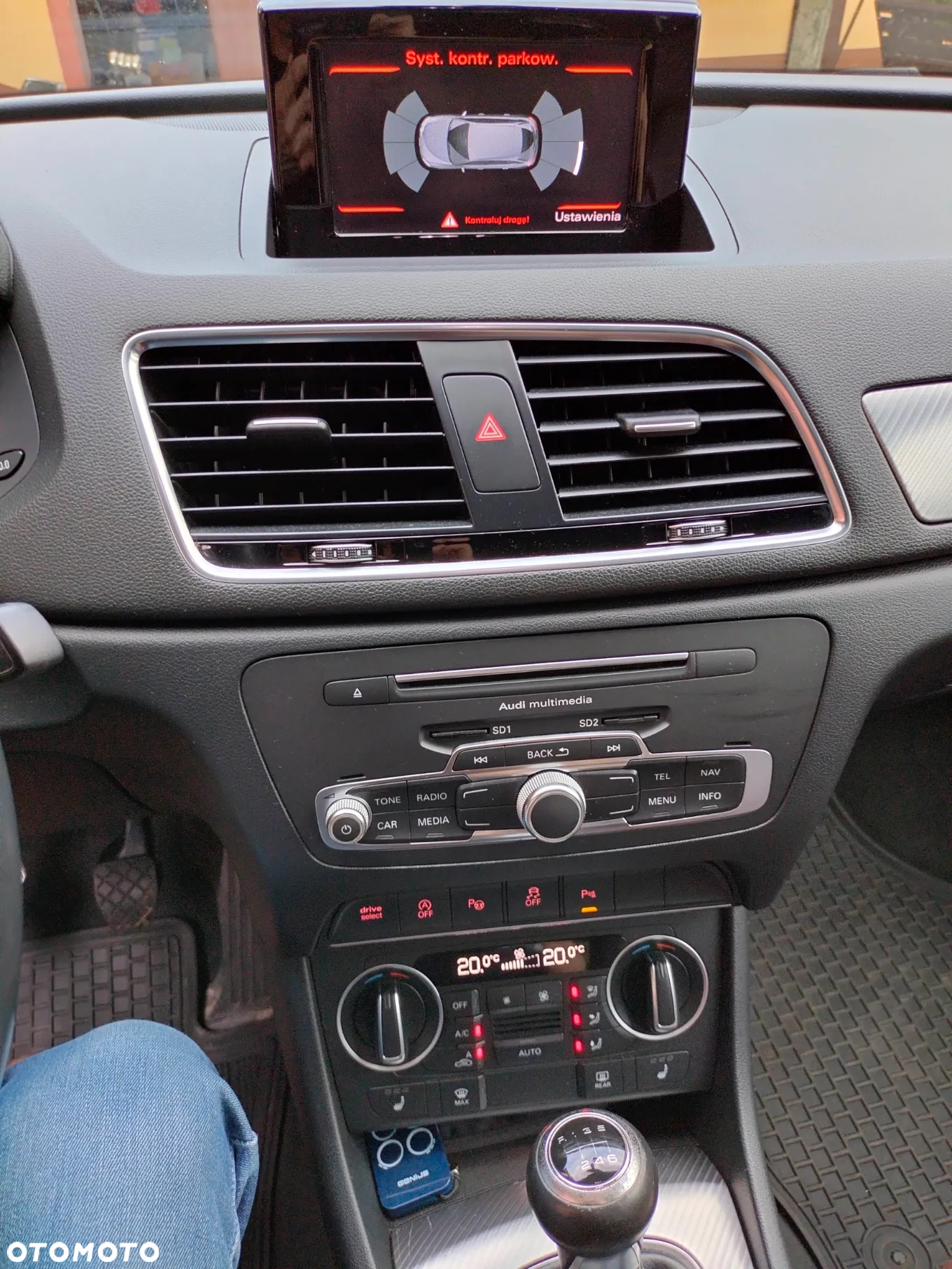 Audi Q3 2.0 TDI - 7