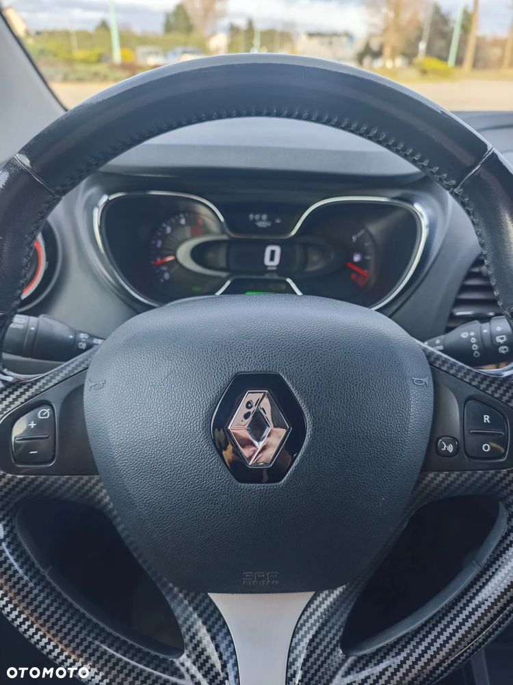 Renault Captur 1.5 dCi Energy Alize EU6 - 13