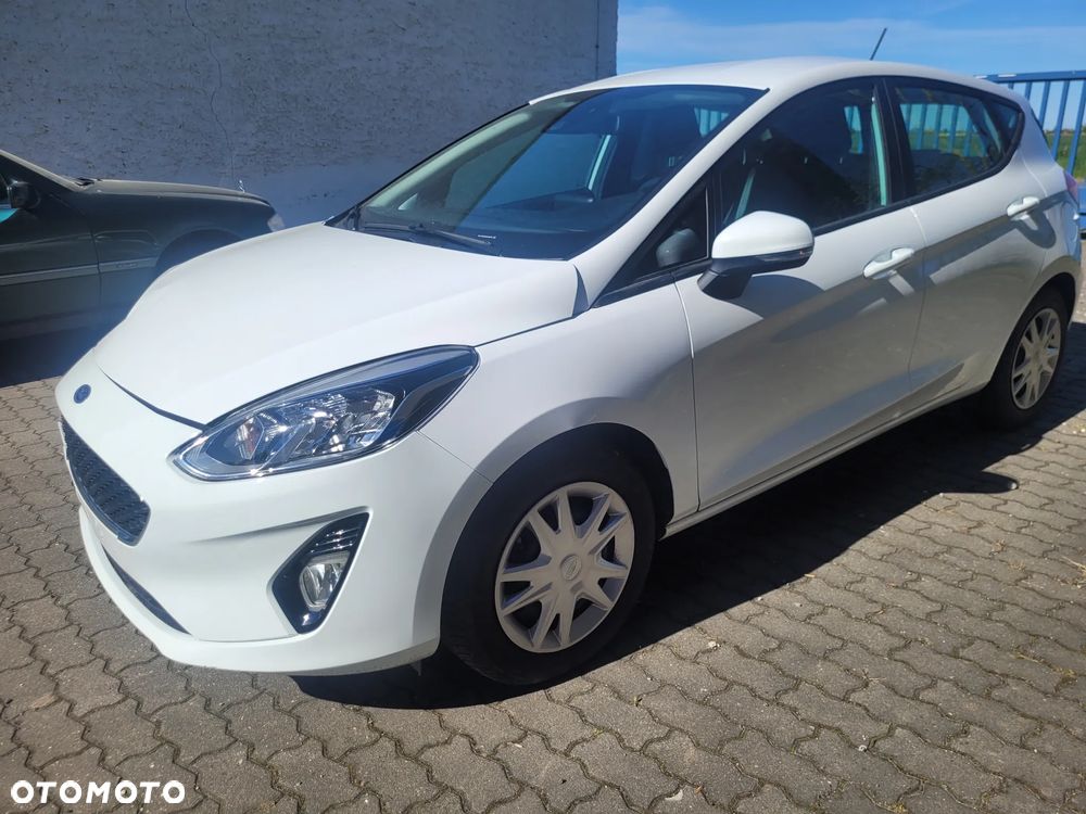 Ford Fiesta 1.0 EcoBoost S&S COOL&CONNECT - 1