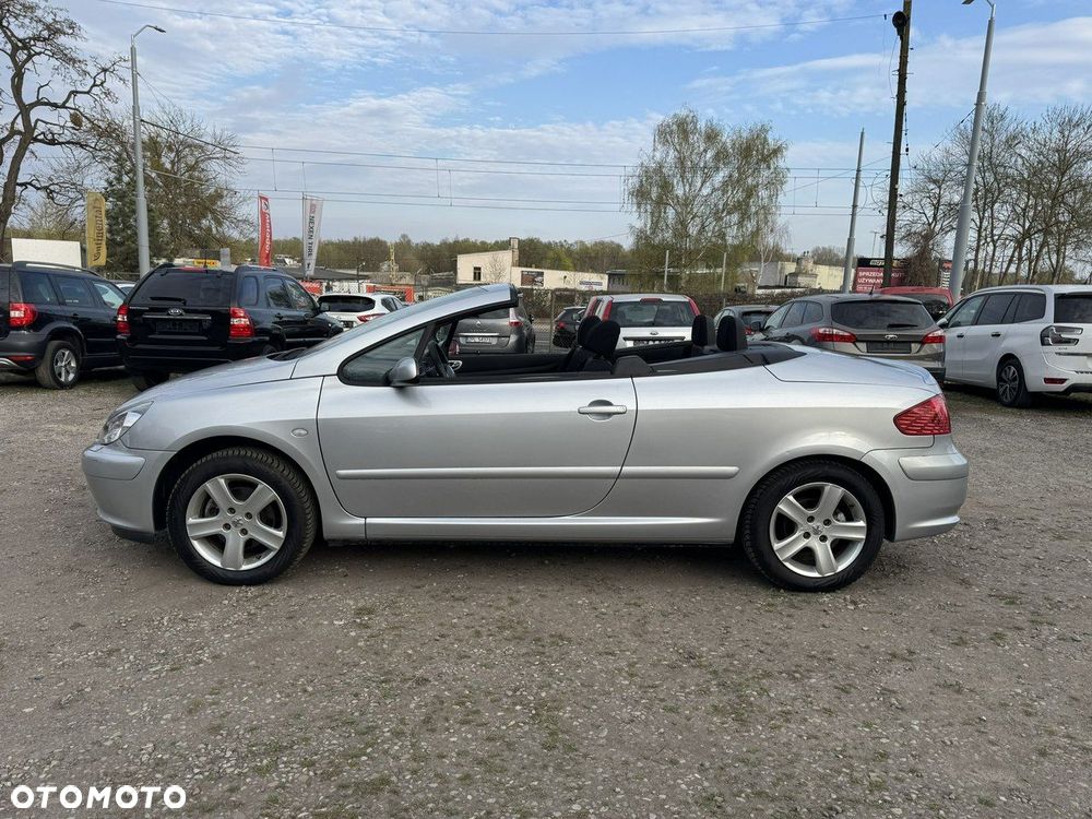 Peugeot 307 CC - 24