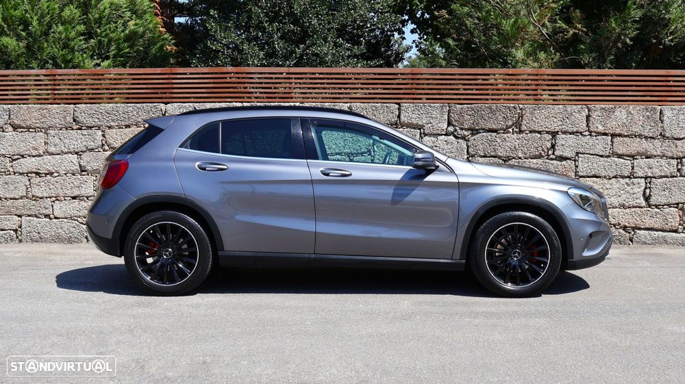 Mercedes-Benz GLA 220 d - 5
