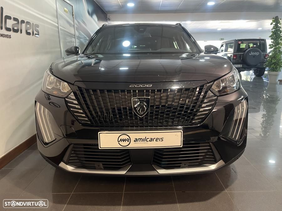 Peugeot 2008 1.2 Hybrid Allure e-DCS6 - 3