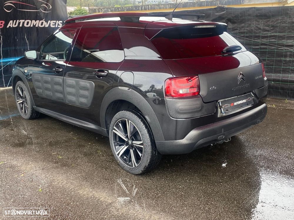 Citroën C4 Cactus 1.6 BlueHDi Feel - 14