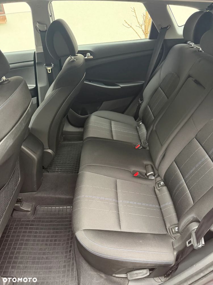Hyundai Tucson - 9