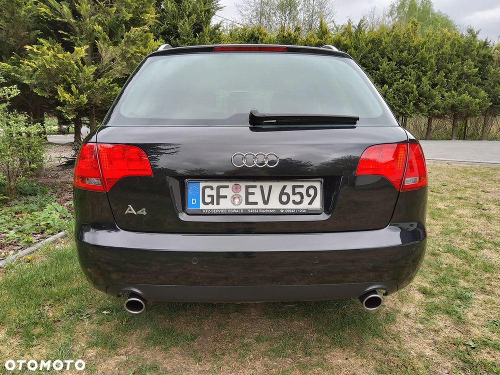 Audi A4 Avant 1.8 T - 6