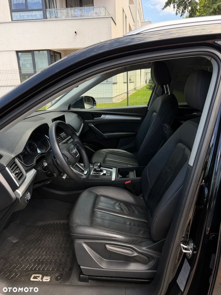 Audi Q5 35 TDI Quattro S tronic - 9