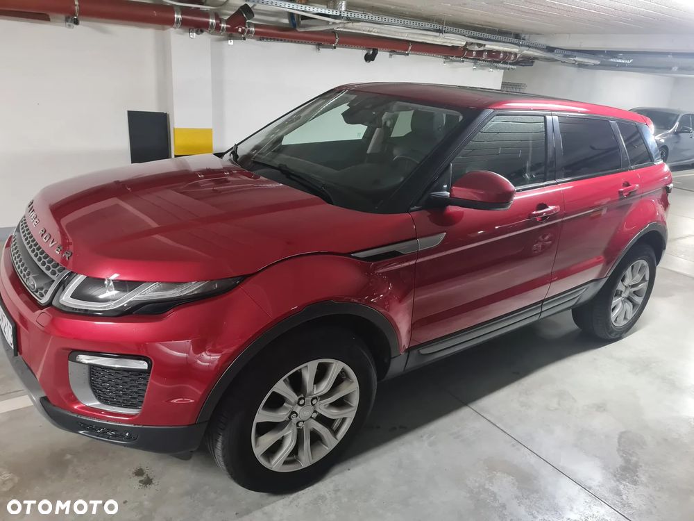 Land Rover Range Rover Evoque 2.0Si4 SE - 3