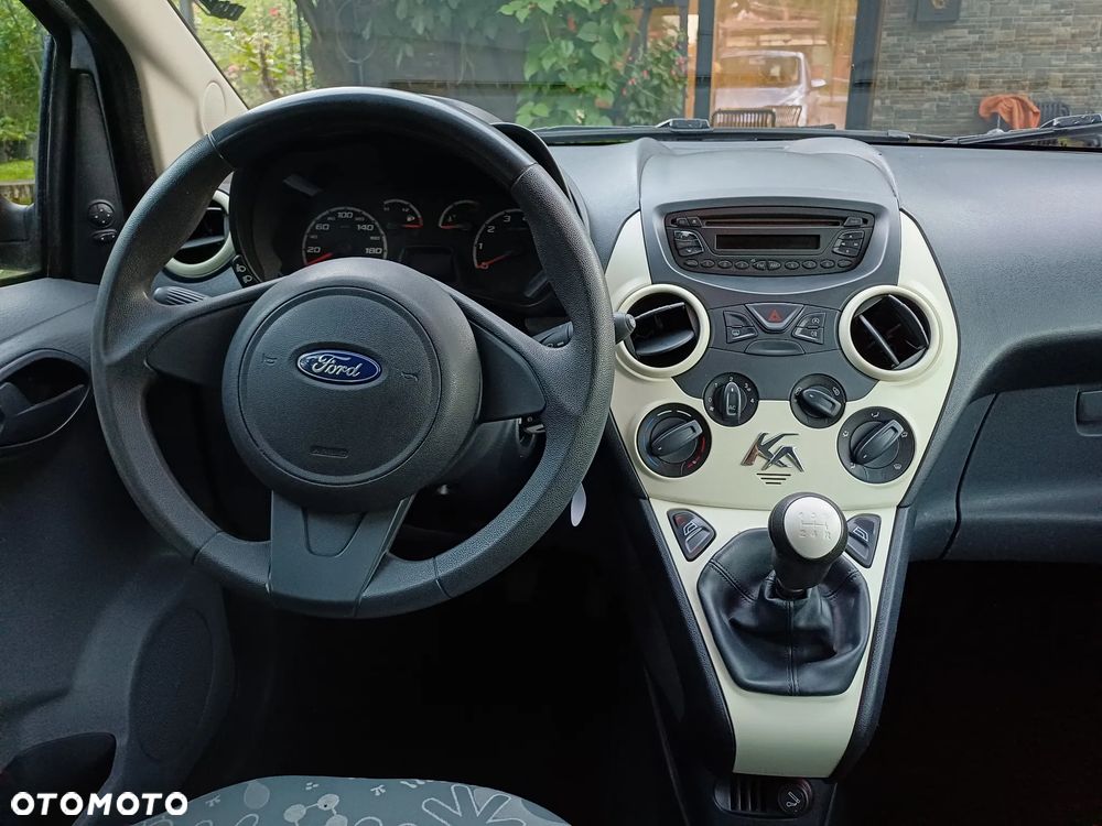 Ford KA 1.3 - 15