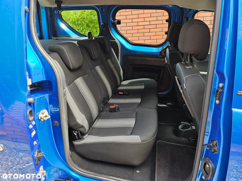 Dacia Dokker 1.2 TCe Stepway - 23