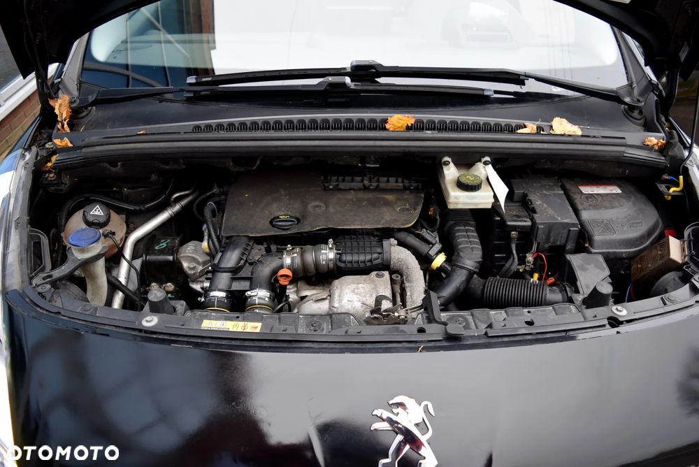 Peugeot 3008 HDi FAP 115 Allure - 28