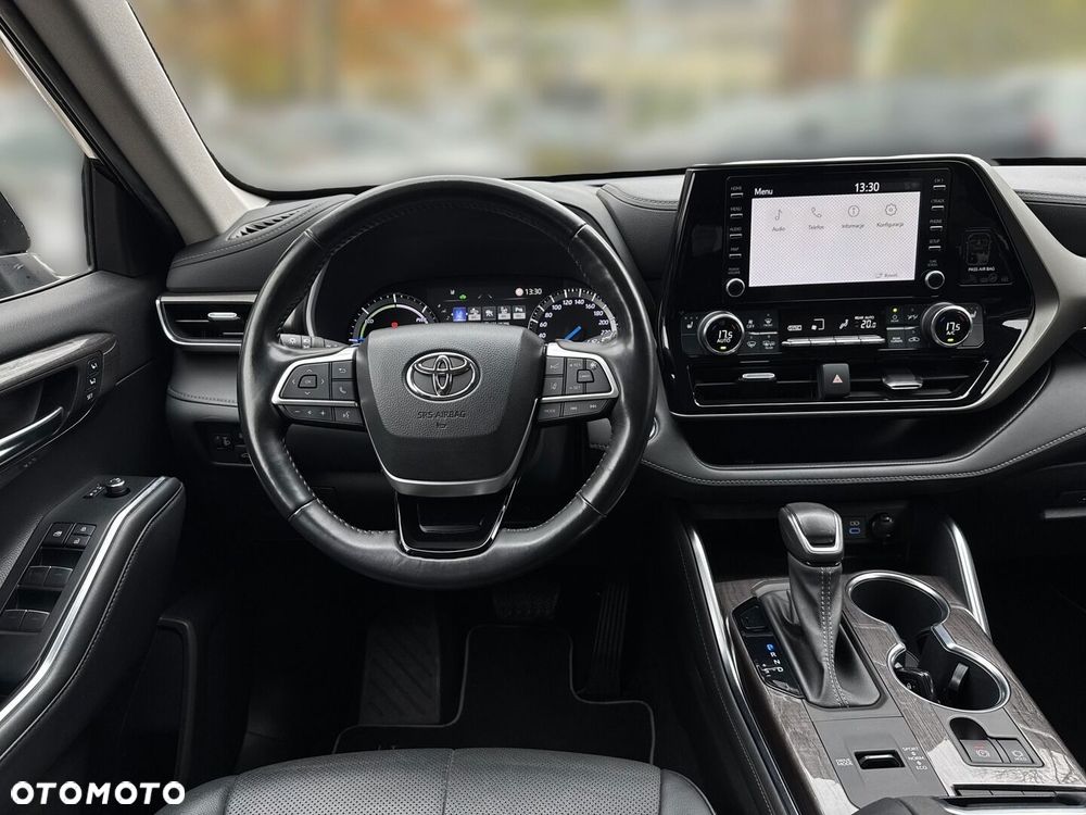 Toyota Highlander 2.5 Hybrid Prestige - 23