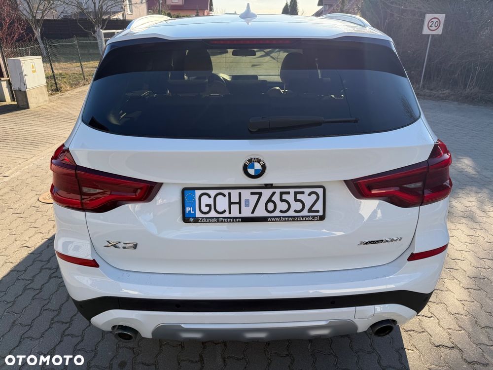 BMW X3 xDrive30i xLine - 6