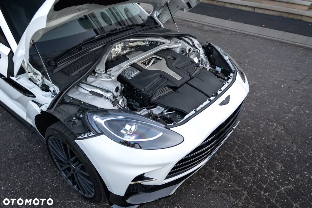 Aston Martin DBX707 - 33