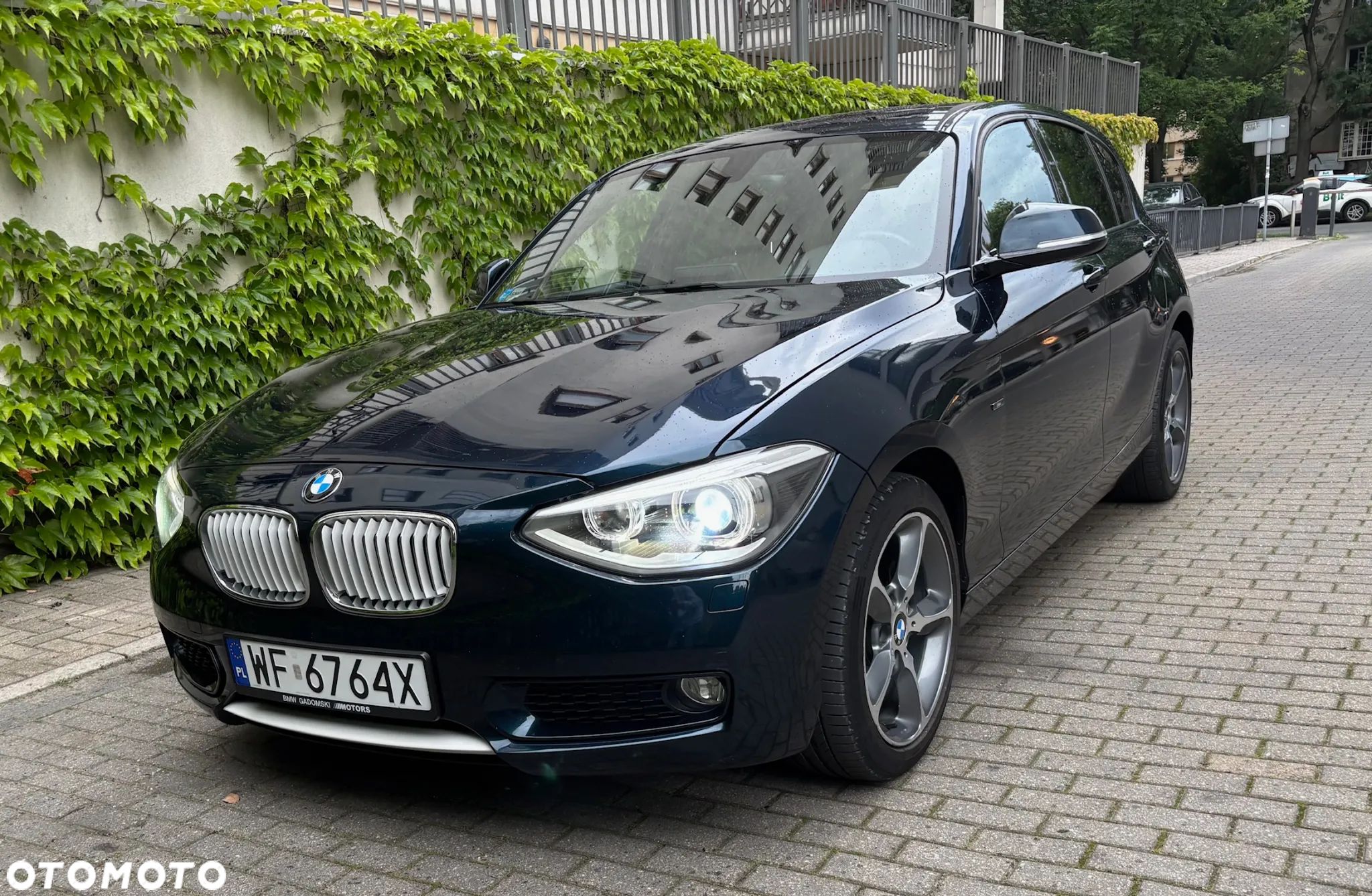 BMW Seria 1 - 1