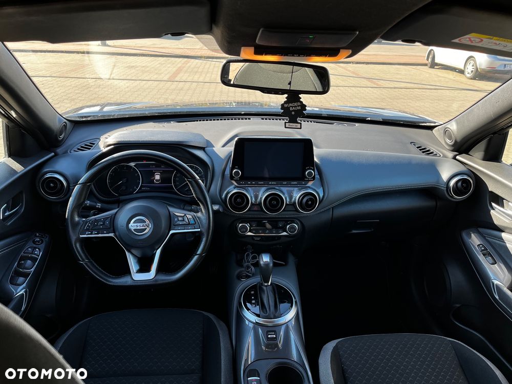 Nissan Juke - 8
