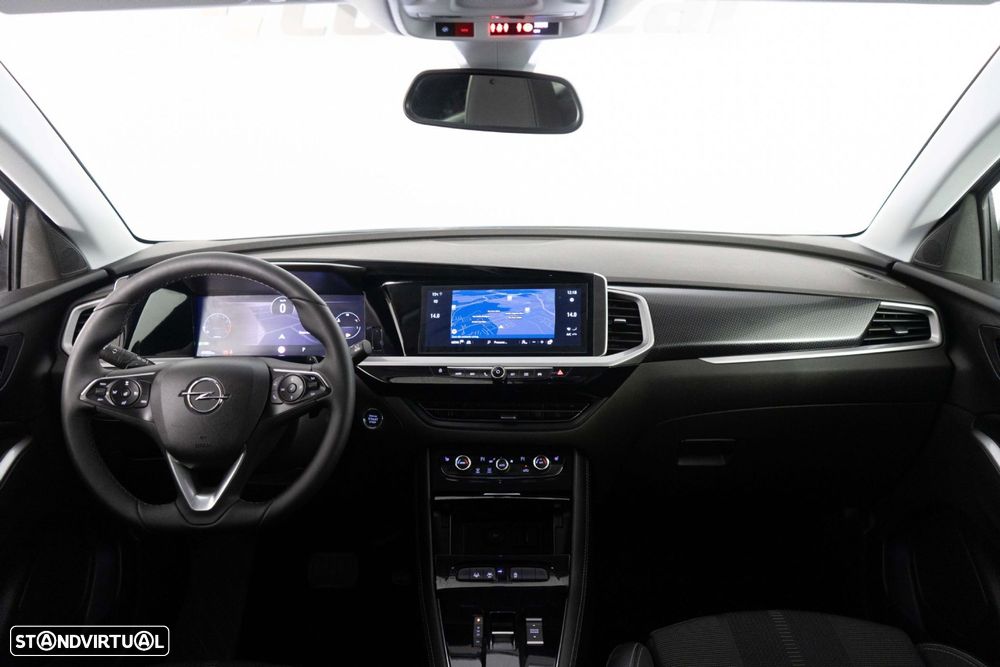 Opel Grandland 1.2 T GS Line AT - 23