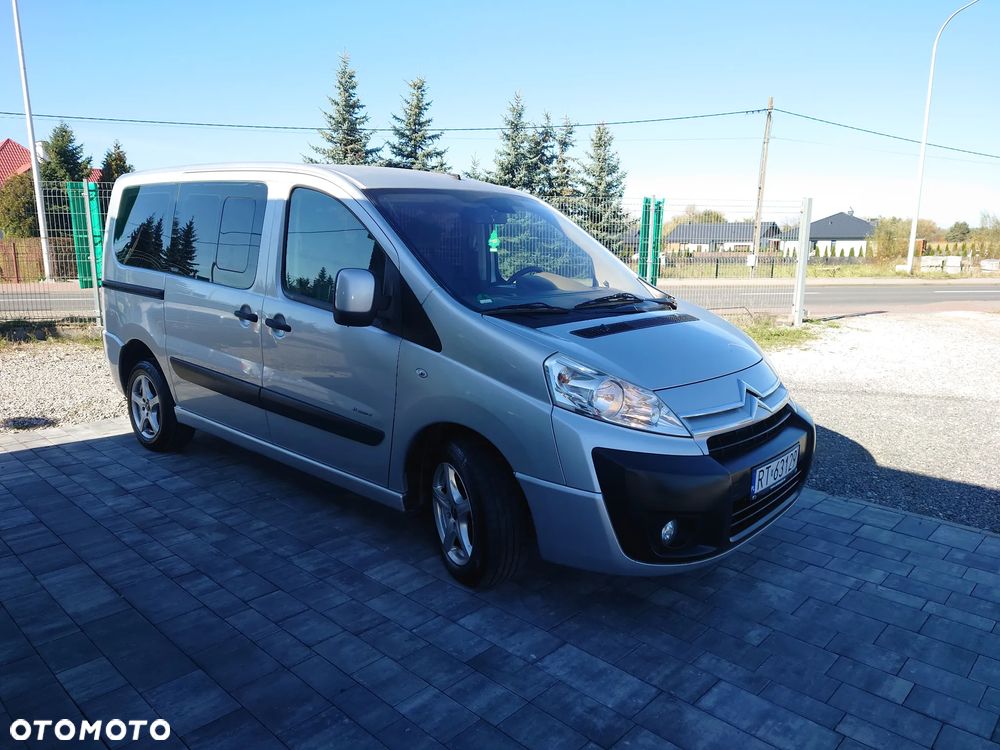 Citroën Jumpy Combi - 6