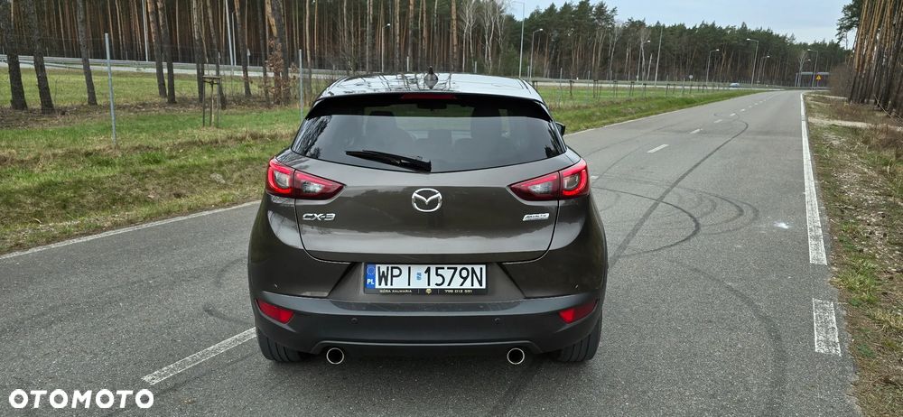 Mazda CX-3 SKYACTIV-G 120 FWD Exclusive-Line - 6