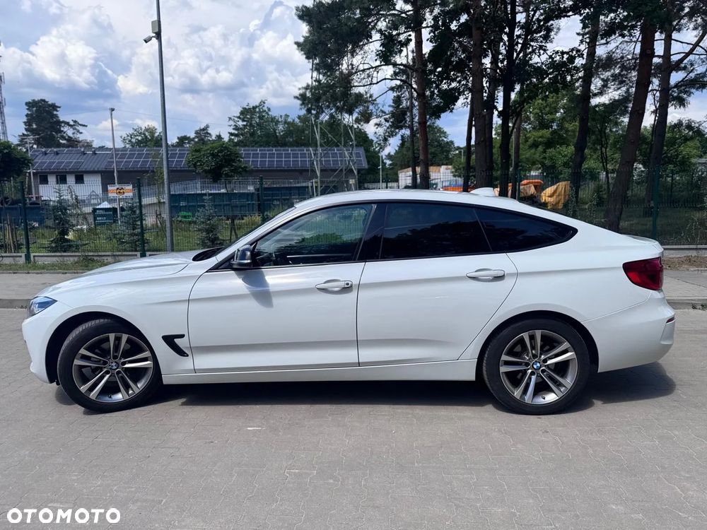 BMW 3GT 318d Sport Line - 5