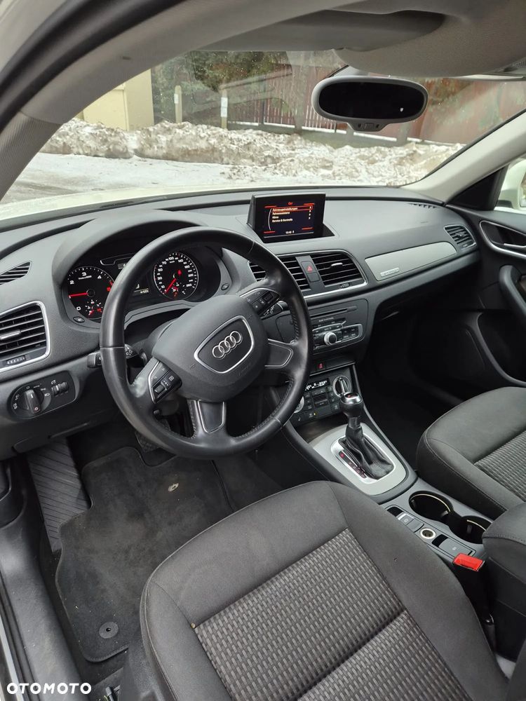 Audi Q3 - 8