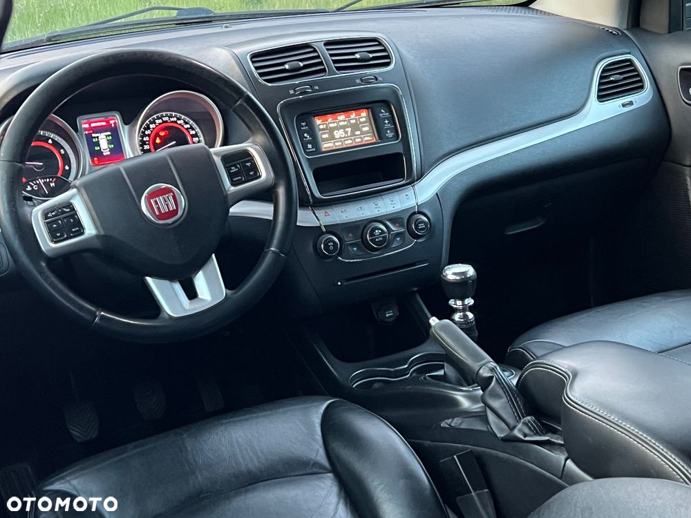 Fiat Freemont 2.0 Multijet 16V DPF Lounge - 21