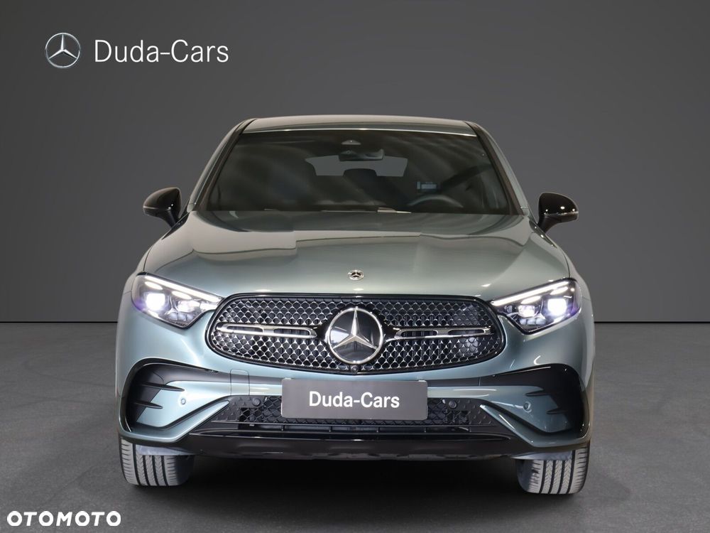 Mercedes-Benz GLC 200 mHEV 4-Matic AMG Line - 3