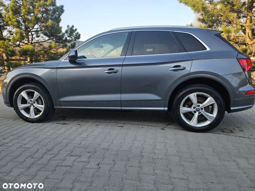 Audi Q5 2.0 TDI Quattro S tronic - 3
