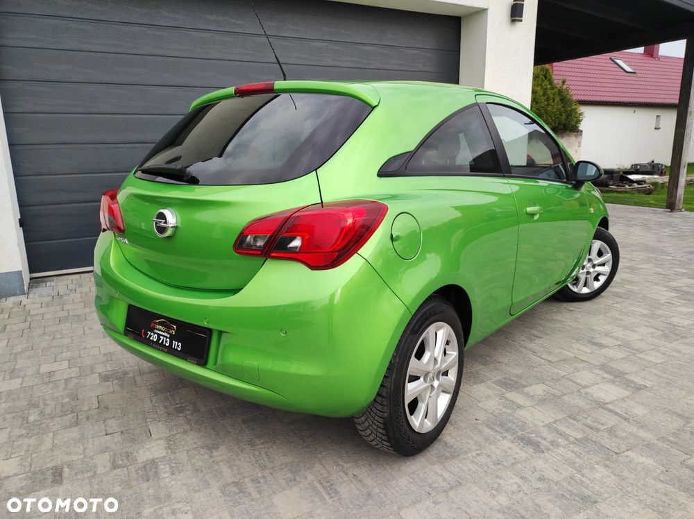 Opel Corsa - 8