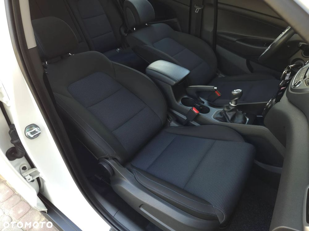 Hyundai Tucson 1.6 GDi 2WD Style - 35
