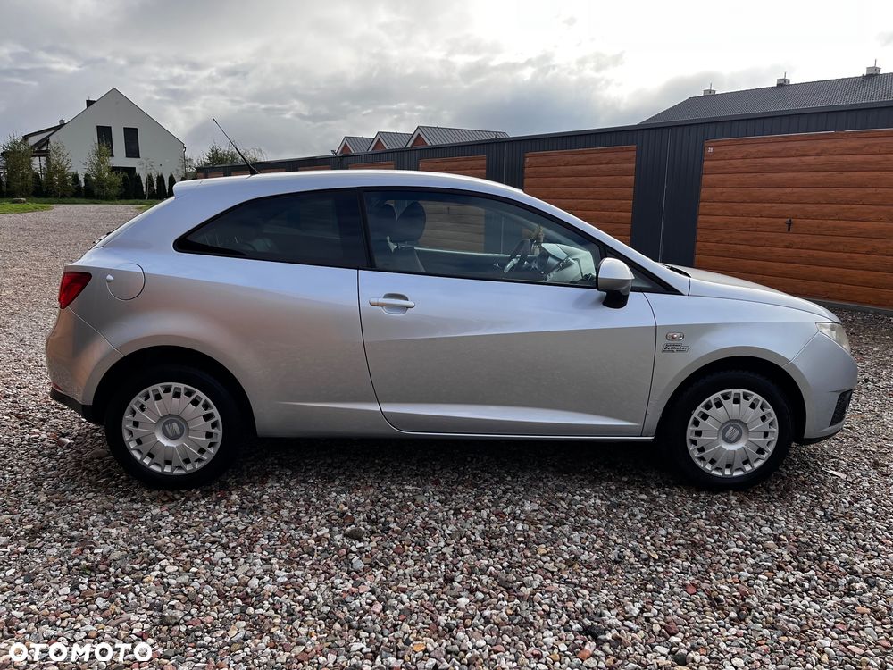 Seat Ibiza SC 1.2 12V Style - 11