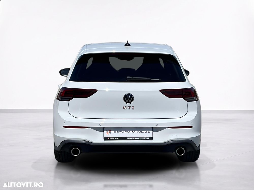 Volkswagen Golf 2.0 TSI OPF DSG GTI - 5