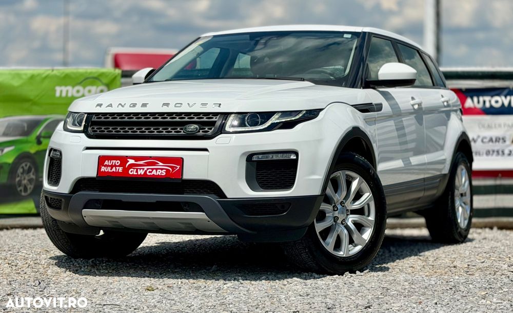 Land Rover Range Rover Evoque - 23