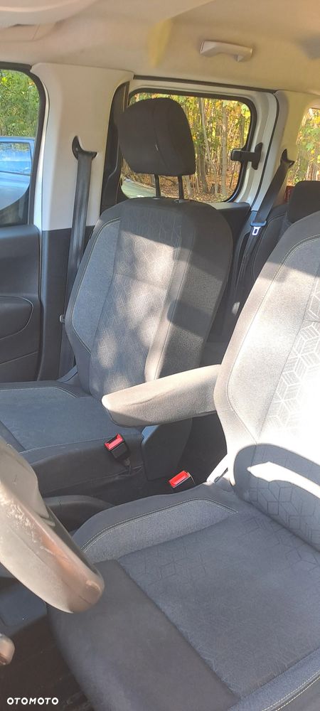 Peugeot Rifter 2020 photo 3