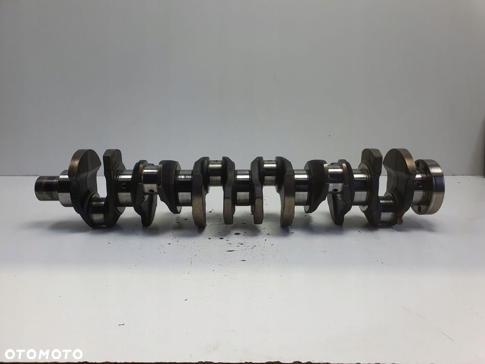 BMW E60 E61 525D 2.5 D WAŁ KORBOWY 7790913 M57 - 3