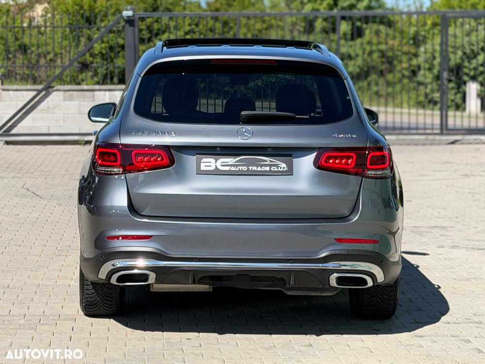 Mercedes-Benz GLC - 5
