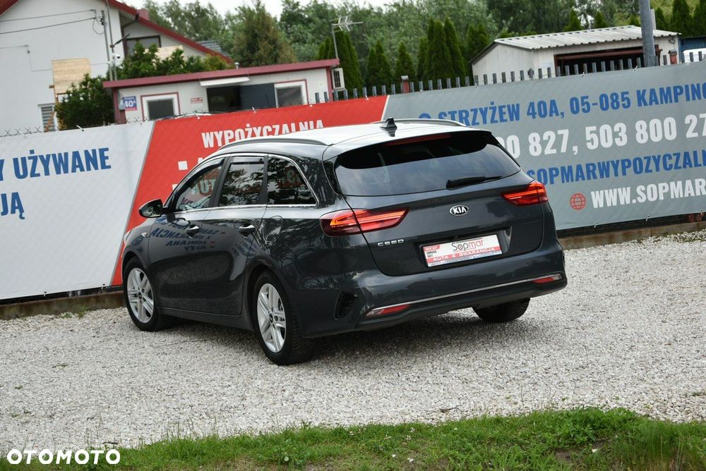 Kia Ceed - 5