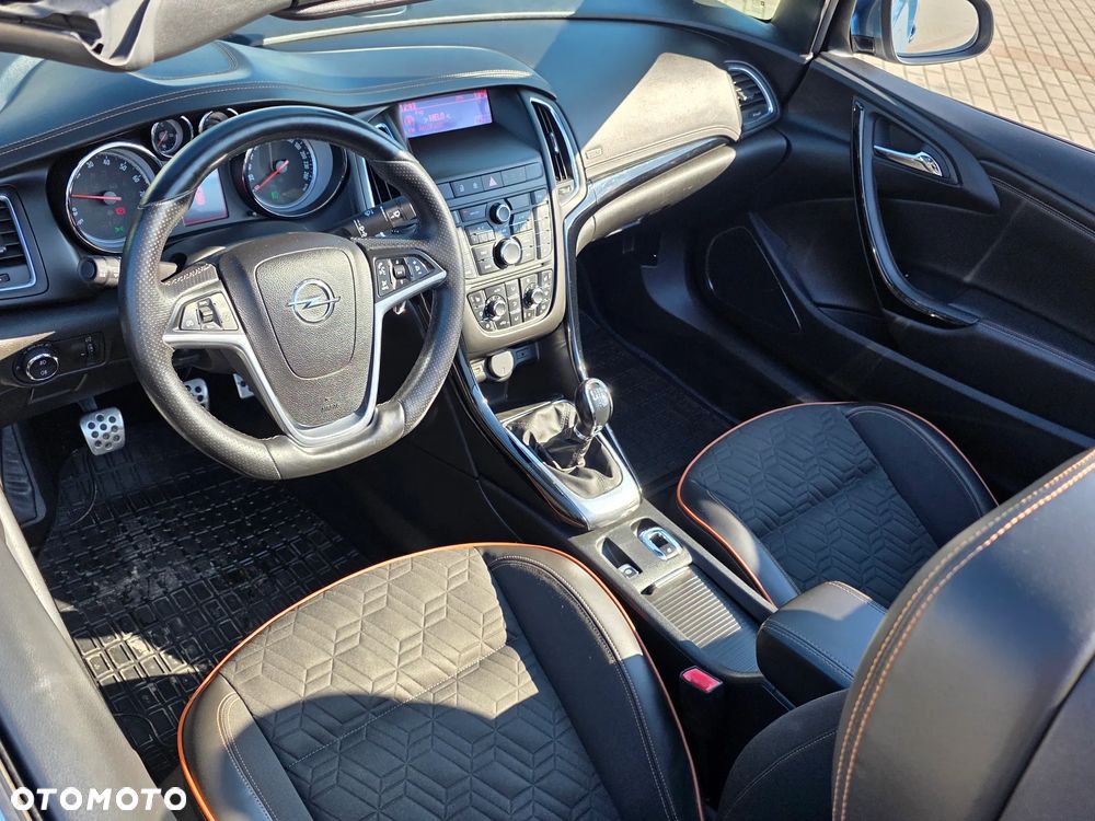 Opel Cascada 1.6 SIDI Turbo ecoFLEX Start/Stop Edition - 9